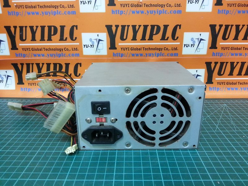 CS LC-B300ATX SWITCHING POWER SUPPLY - 裕益科技自動化設備可程式編碼器PLC分散式控制系統DCS